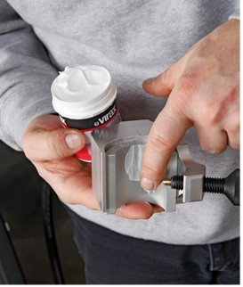 Pâte thermo-conductrice pour congélation de tuyaux