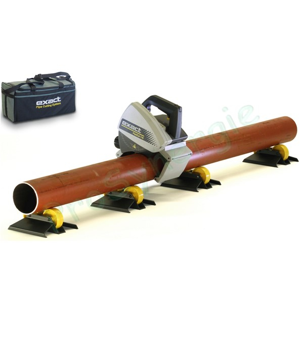 Scie circulaire Coupe-tube Exact Pipe Cut 170E - 230V