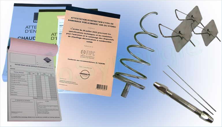 Attestation et divers