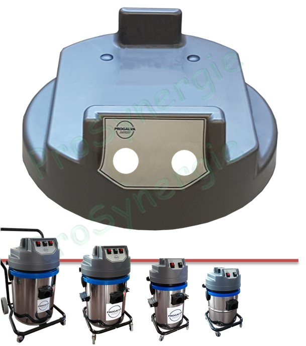 Capot supérieur pour aspirateur Neso 23/25/40/50/50CB