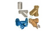 Filtre en Y tamis (Laiton, bronze, acier, inox...)