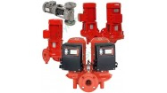 Pompe (in-line, monoblocs...) chauffage et climatisation - Collectif