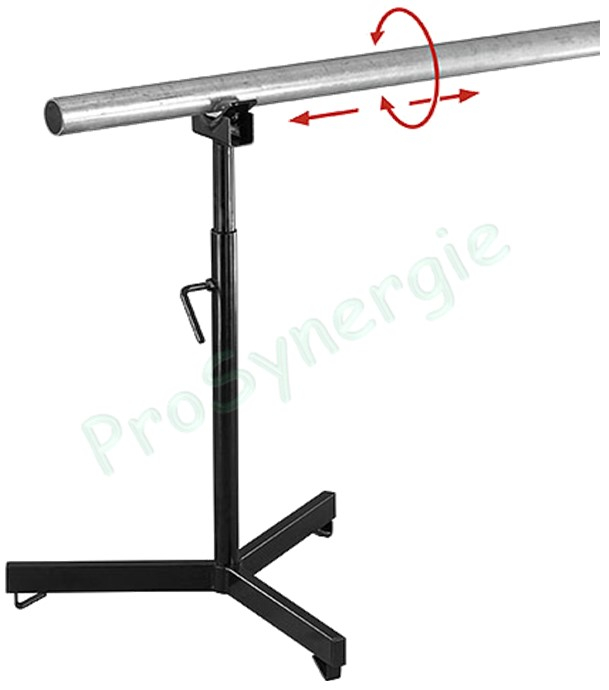 Accessoires Pack 1 pour Rems Cento (support + Servante Herkules)