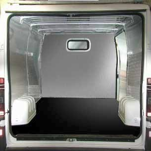 PLANCHER MERCEDES SPRINTER - EMPATEMENT 4025 XL