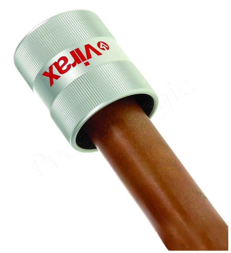 Ebavureur Alu intérieur-extérieur - Capacité Ø  8 à 35 mm (Multi-matériaux)
