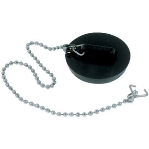 Bouchon à chaînette Diamètre Ø 25 à 70mm