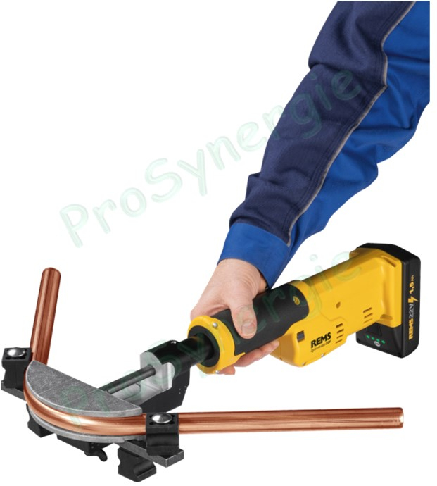 Cintreuse Arbalète Hydraulique électrique Hydro-Swing 22V