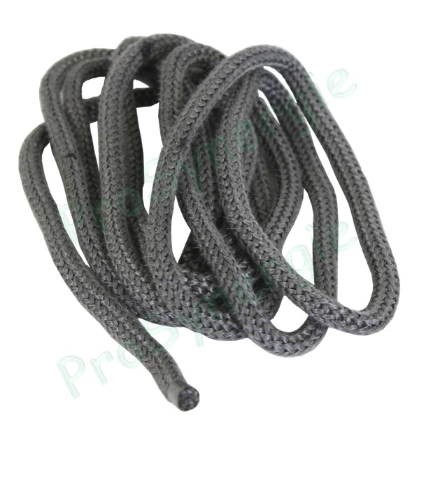 Bobine de 50m de joint d'étancheité en Tresse ronde Ø 25 mm (porte d´insert, chaudière et four)