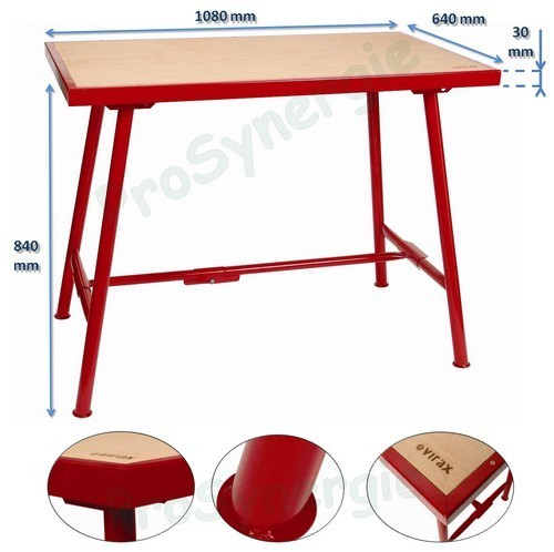 Table de monteur standard (108 x 64 cm) - Virax