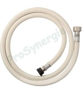 Flexible gaz Butane Propane Ø F (écrou) 20x150 et Ø 1/2