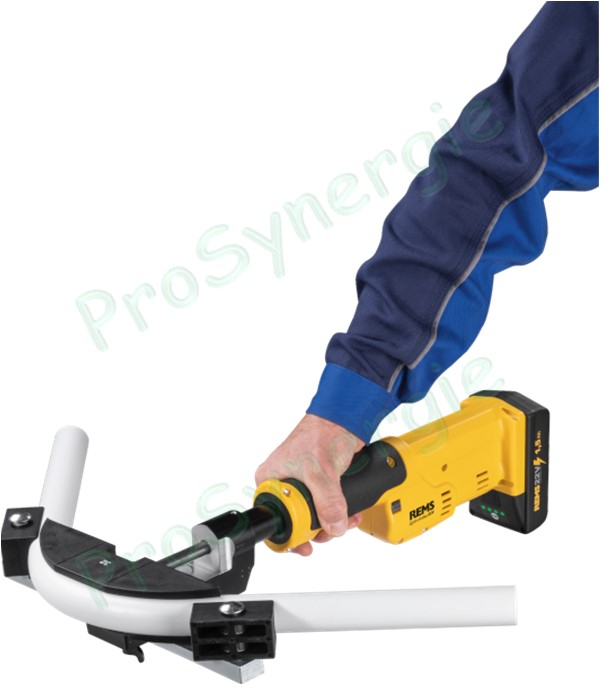 Cintreuse Arbalète Hydraulique électrique Hydro-Swing 22V