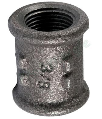Manchon D/G Fonte Noire à Visser AN271 - Ø FF 1/2´´