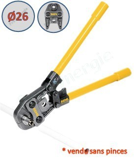 Sertisseuse Eco-Press REMS