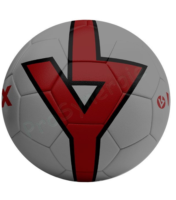 Cadeau - Ballon Football Virax avec aiguille de gonflage