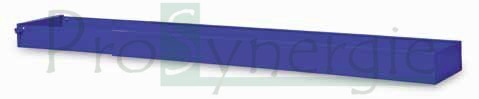 Gouttière porte tubes et profilés