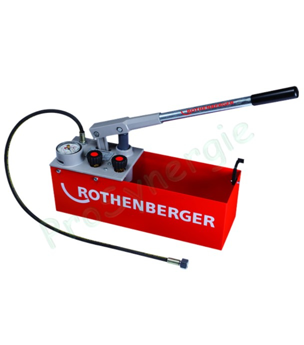 Kit de maintenance pour les valves de pompe à épreuve Rothenberger RP 50-S