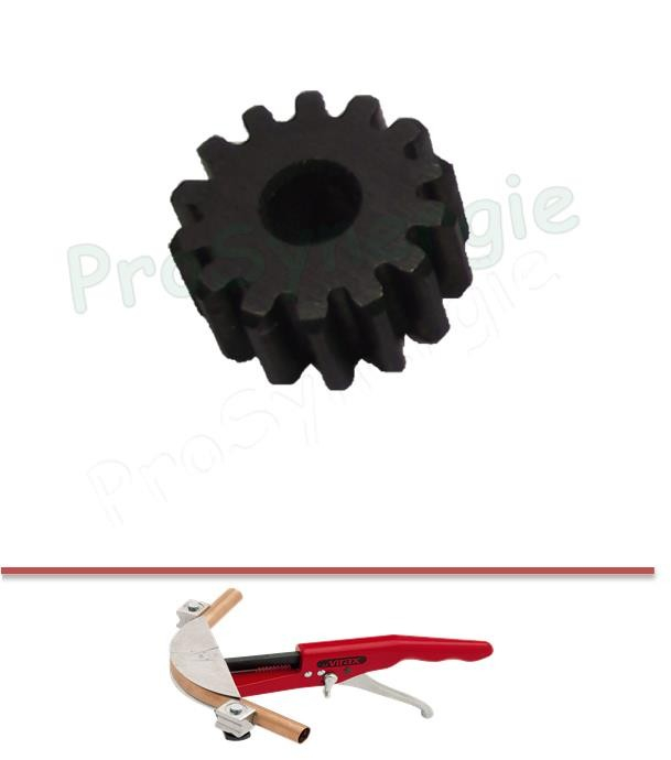 Pignon pour cintreuse arbalète 2501