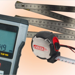 Achat outils de mesure - mètre, mesureur laser, mètre ruban, mètre pliant