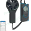 Ensemble mesure HVAC-R - 8 appareils de mesures pour chauffage, climatisation et frigo - Application mobile Si-HVACR