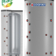 Kit chaudière bois bûche LCG gazéification classe 5 (A+) 40KW + Ballon 1000L + vannerie, sécurité thermique et relève de température + Vase 150 litres