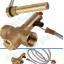 Kit chaudière bois bûche LCG gazéification classe 5 (A+) 20KW + Ballon 500L + vannerie, sécurité thermique et relève de température + Vase 80 litres