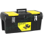 Caisse outillage universel Junior - Petit outillage Virax et Stanley + cadeau