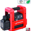 Kit de climatisation ROCADDY 120 R32 CL Digital comprenant entre autre une Pompe à vide ROAIRVAC R32 2.0 CL et un Manifold numérique ROCOOL 600