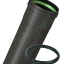 Kit raccordement Pellet Email Ø 80 mm sur conduit existant plafond