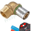 Malette 160 Raccords PER Ecrasement