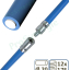 Kit Bleu (contient 6 Cannes de ramonage bleues Fibroflex Ø 20 de longueur 1,5m)