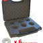 Kit outillage sertissage électrique Viper M2X - Cuivre profil V + Multicouche profil TH