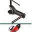 Filière électroportative Mini-Phénix 230V avec étau de blocage -Têtes BSPT Droite 1/2-3/4-1-1.1/4´´