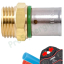 Malette 160 Raccords PER Ecrasement