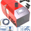 Kit Brûleur à granulé SMB 50 Rotary, 5 à 50 KW 230 Vac Creuset rotatif + Vis d´alimentation 1,2m joint et sonde