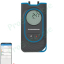 Ensemble mesure HVAC-R - 8 appareils de mesures pour chauffage, climatisation et frigo - Application mobile Si-HVACR