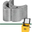 Set adaptateurs 1´´1/2 - 2´´ pour rems frigo 2