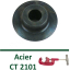 Molette Acier pour coupe-tube Fer 2101 - Jeu de 5