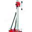 Ensemble V150+ contenant : Bâti V150 - Moteur V150+ - Couronne Ø 127 mm