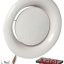 Bouche d´extraction ventilation coupe-feu CF1 - Ø 200 mm