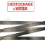 Kit Gaine PEHD Ø75mm - 2x 50m + 20 joints + 40 colliers + mètre pliant offert