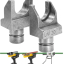 Ax-Press 25 L 22V ACC + Têtes à sertir 16-20-25 - Sertisseuse à batterie pour sertir des raccords de Ø 12 à 40 mm