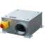 Kit de remplacement Isolé pour motoventilateur VMPH ALDES - 250m3/h à 70Pa (2 caissons KMDT02 isolés 25 mm + adaptateurs Ø150)