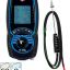 Analyseur de combustion Kane458SKitGaz 10000ppm + sonde + Détecteur gaz + Imprimante + chargeur