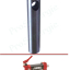 Nomenclature sous-ensemble Manche, Petit piston, biellettes, ressorts, et joints de Vérin manuel n° 2 de cintreuse Hydraulique Virax