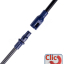 Kit de 10 Cannes de Ramonage 1m Wöhler SNAP & SWEEP