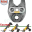 Coffret L-Boxx avec Mini-Pinces à sertir profil M 15-18-22-28