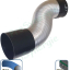 Manchette trident Ø 80 - Raccordement souple Optiflex Ø 90 mm (Flexigaine)