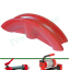 Cintreuse hydraulique avec Vérin manuel n°2 et Flasques coulissants - Formes de 3/8-1/2-3/4-1-1.1/4-1.1/2-2´´