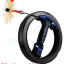 Kit Enrouleur 15m Mini S ramonage conduit de poêle et VMC (+ hérissons Ø 80, 110 et 125 mm)
