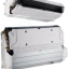 Ventilo-convecteur Major Line carrossé ou non (Vert./Horiz.) taille 10 à 60 - 2 ou 4 tubes Pc 1.77 à 6Kw + Option résistance Electrique
